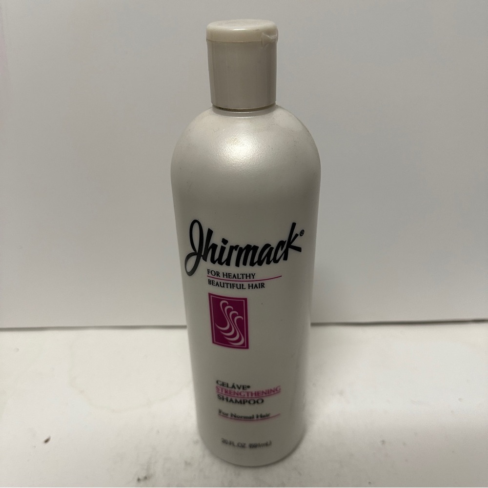 Jhirmack Gelave Strengthening Shampoo 20 OZ HTF
